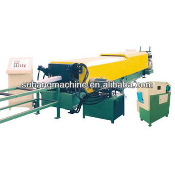 Wuxi fabricante Steel Downpipe Roll Forming Machine